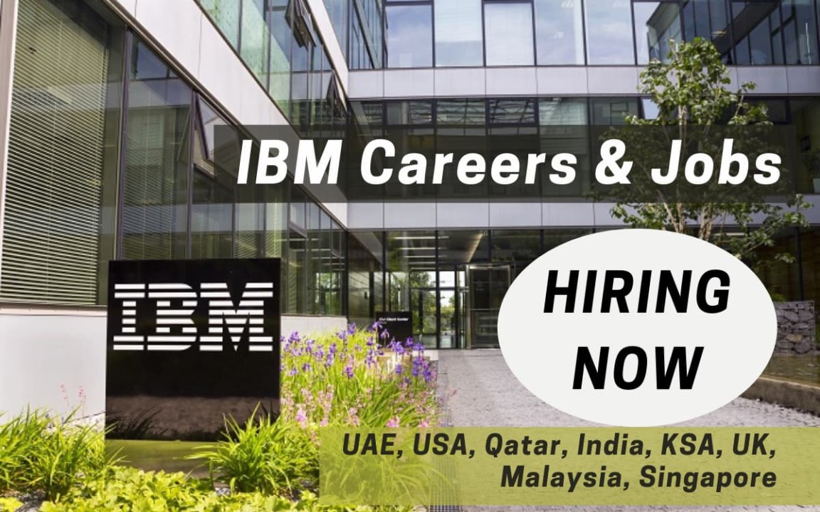 IBM 2025 Recruitment Drive