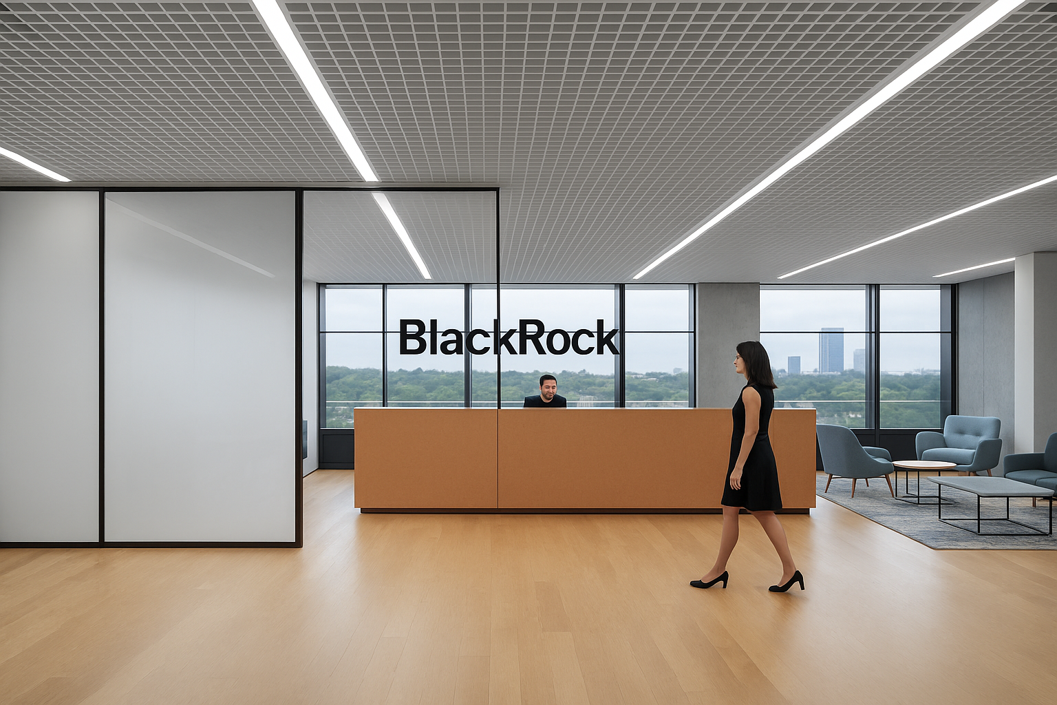 BlackRock 2025 Recruitment Drive